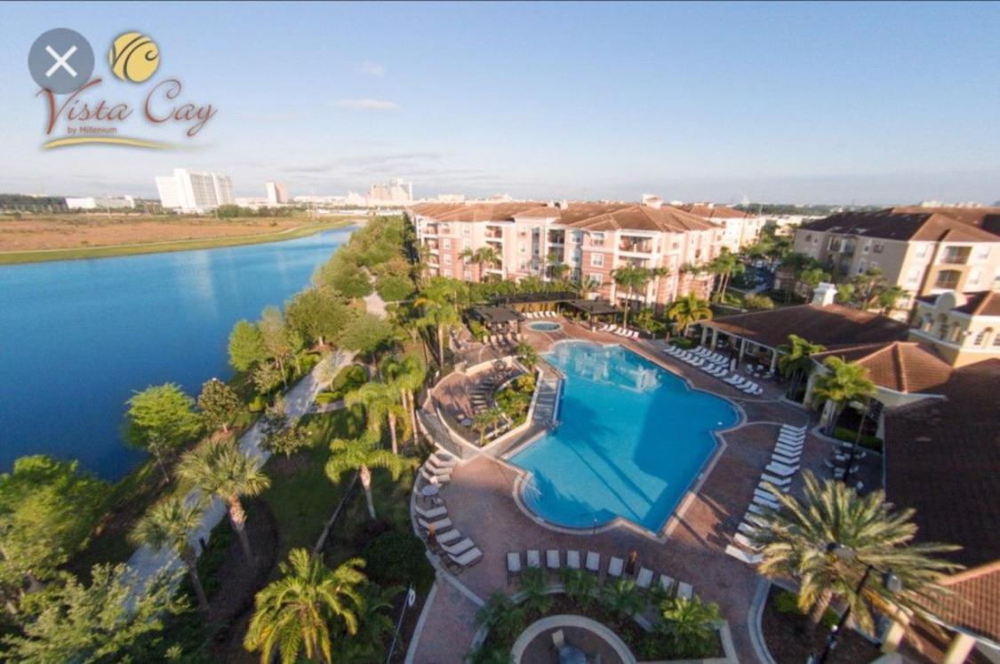 Villa Vista Cay 1 à Orlando Extérieur photo
